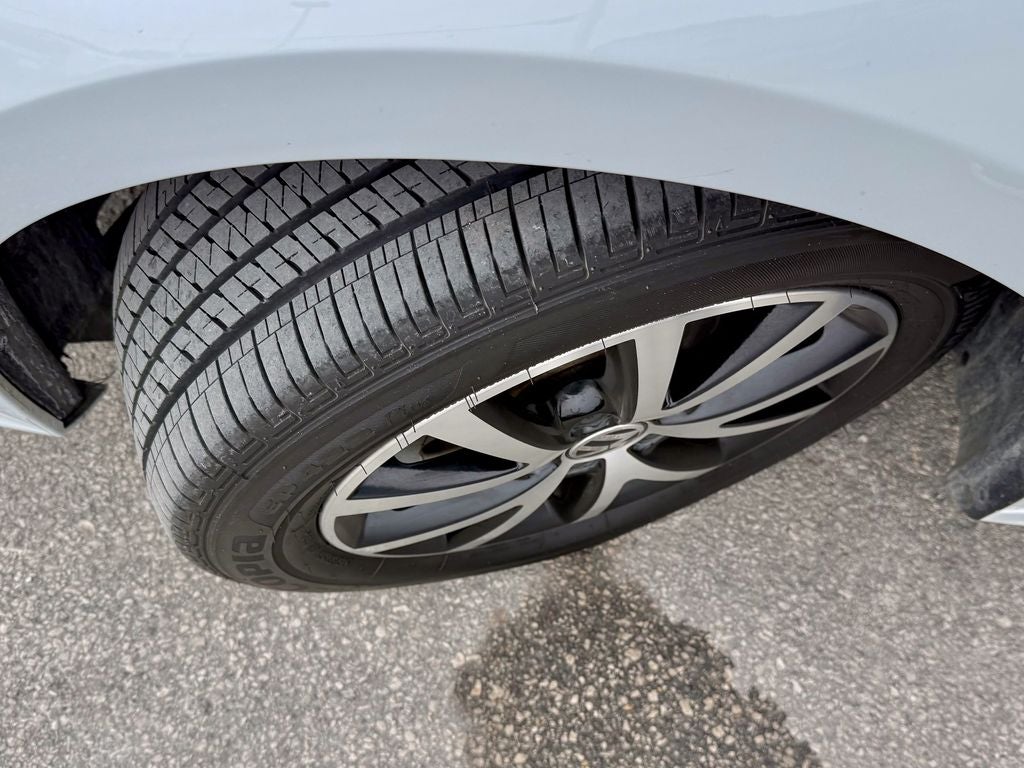 2017 Volkswagen Jetta 1.4T SE