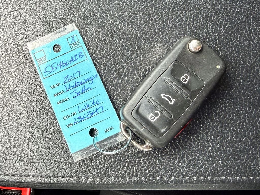 2017 Volkswagen Jetta 1.4T SE