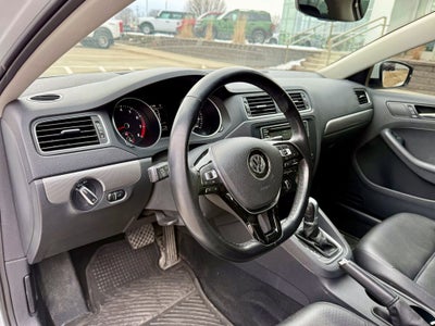 2017 Volkswagen Jetta 1.4T SE