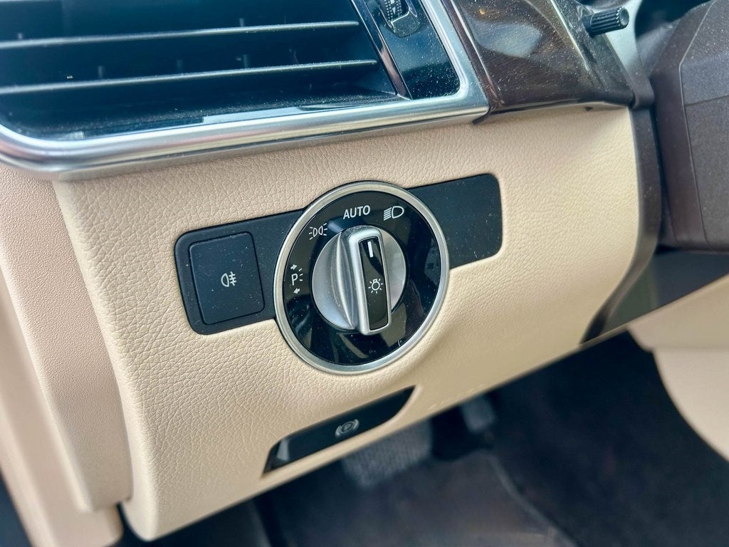 2018 Mercedes-Benz GLS GLS 450 4MATIC®