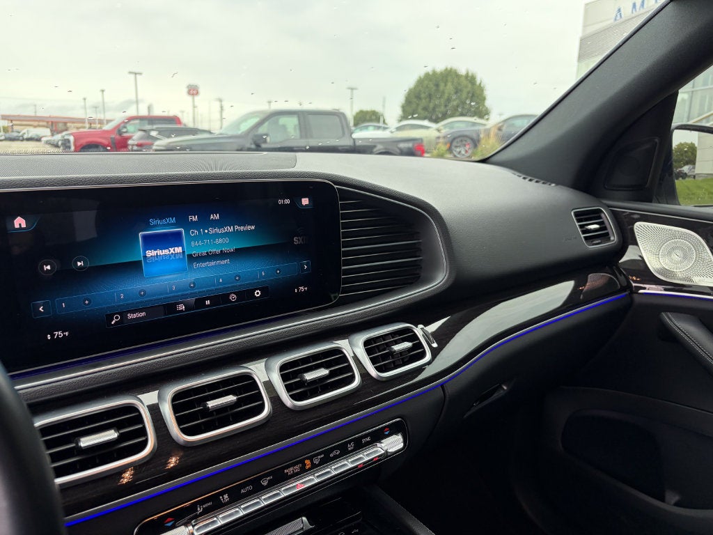 2023 Mercedes-Benz GLE GLE 350 4MATIC®