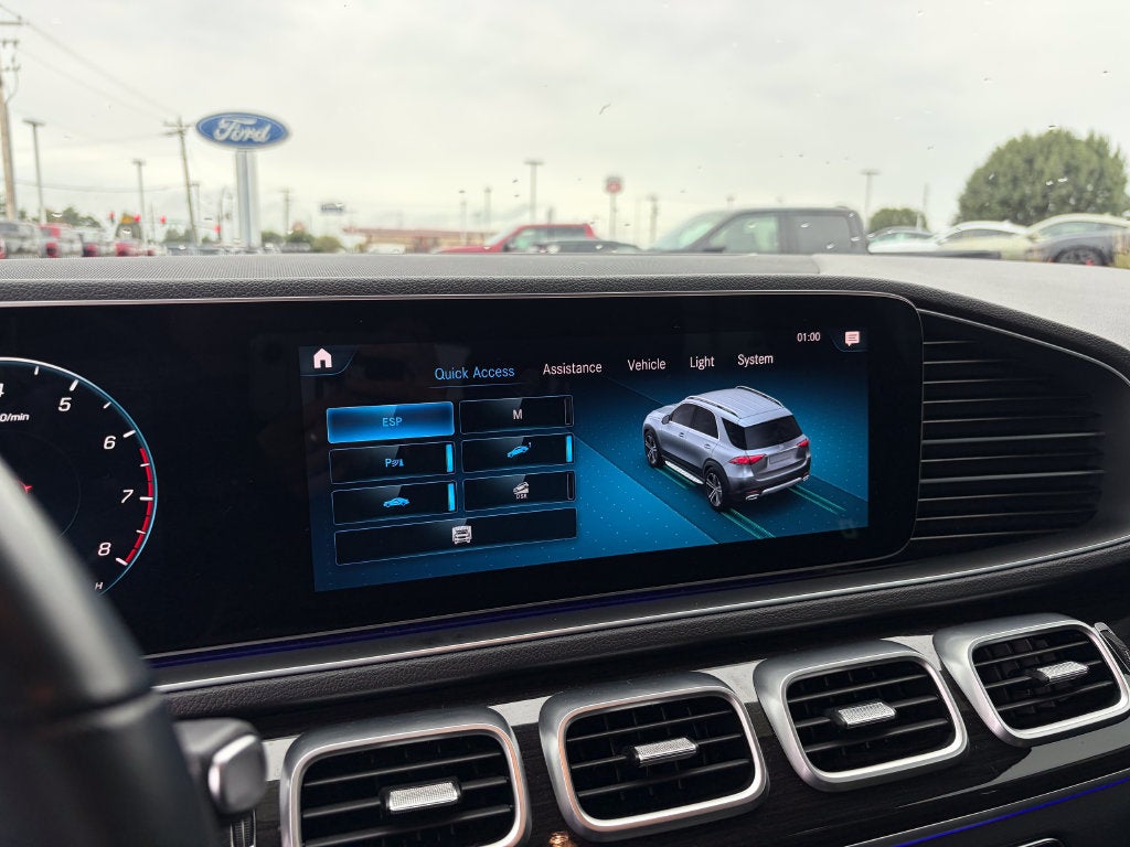 2023 Mercedes-Benz GLE GLE 350 4MATIC®