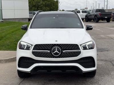 2023 Mercedes-Benz GLE GLE 350 4MATIC®