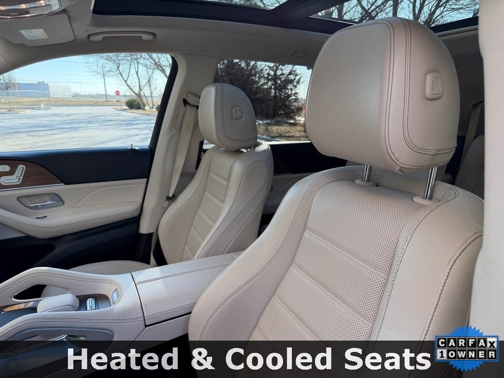 2022 Mercedes-Benz GLS GLS 450 4MATIC®