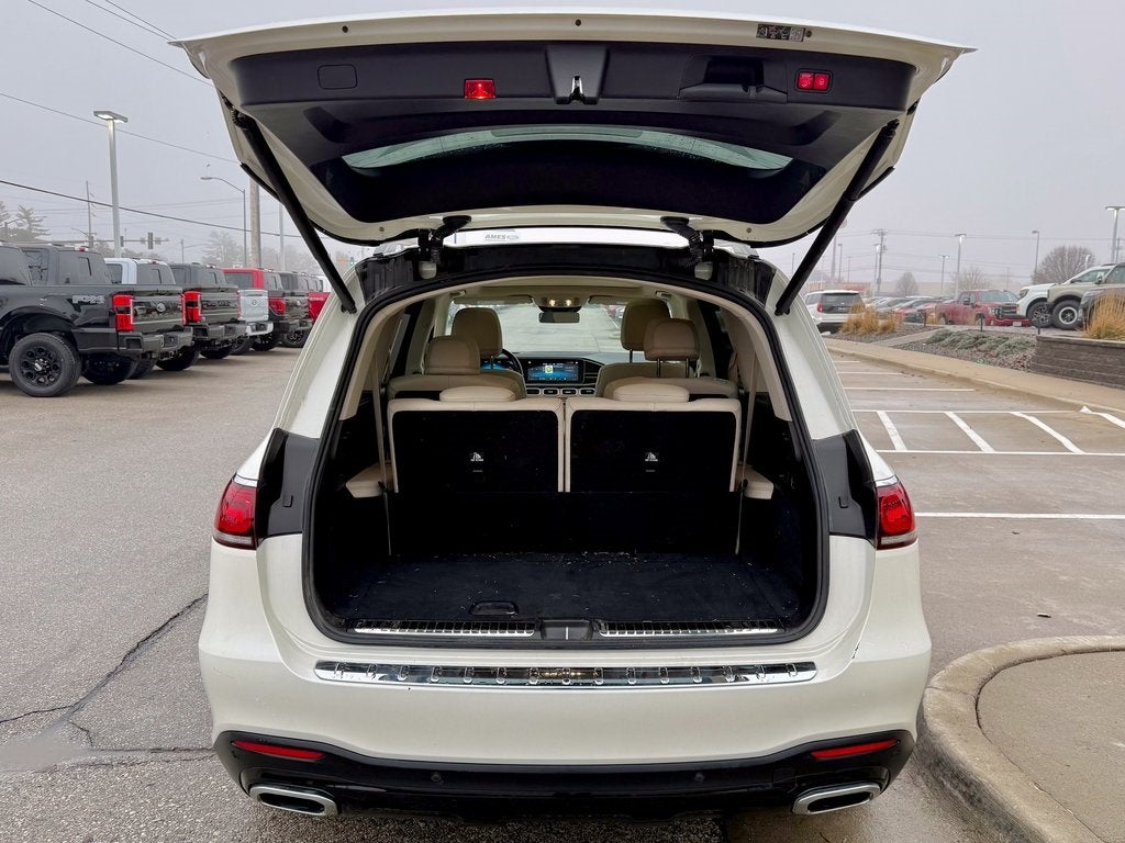 2022 Mercedes-Benz GLS GLS 450 4MATIC®