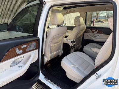 2022 Mercedes-Benz GLS GLS 450 4MATIC®