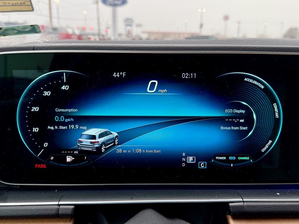 2022 Mercedes-Benz GLS GLS 450 4MATIC®