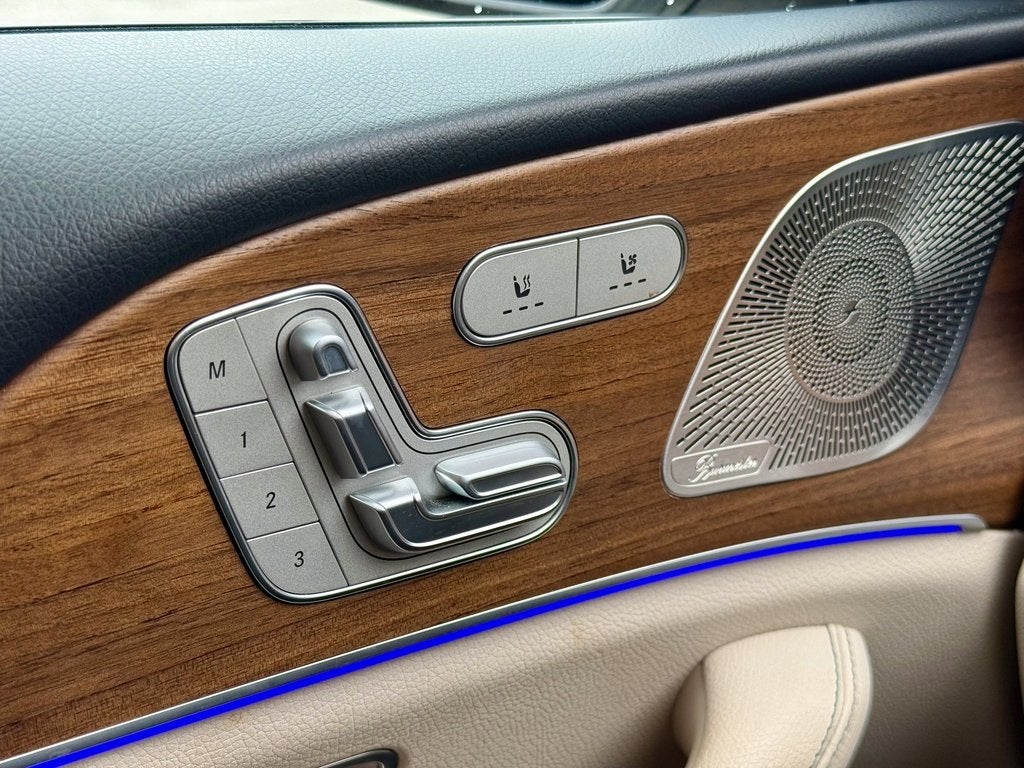 2022 Mercedes-Benz GLS GLS 450 4MATIC®