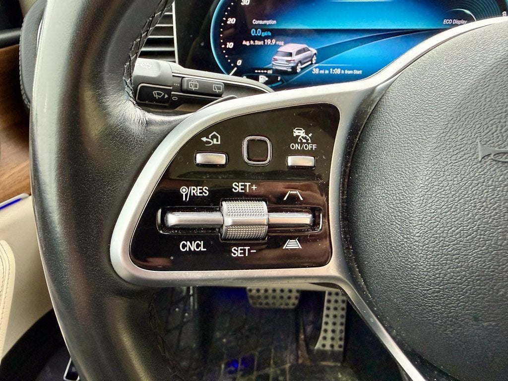 2022 Mercedes-Benz GLS GLS 450 4MATIC®