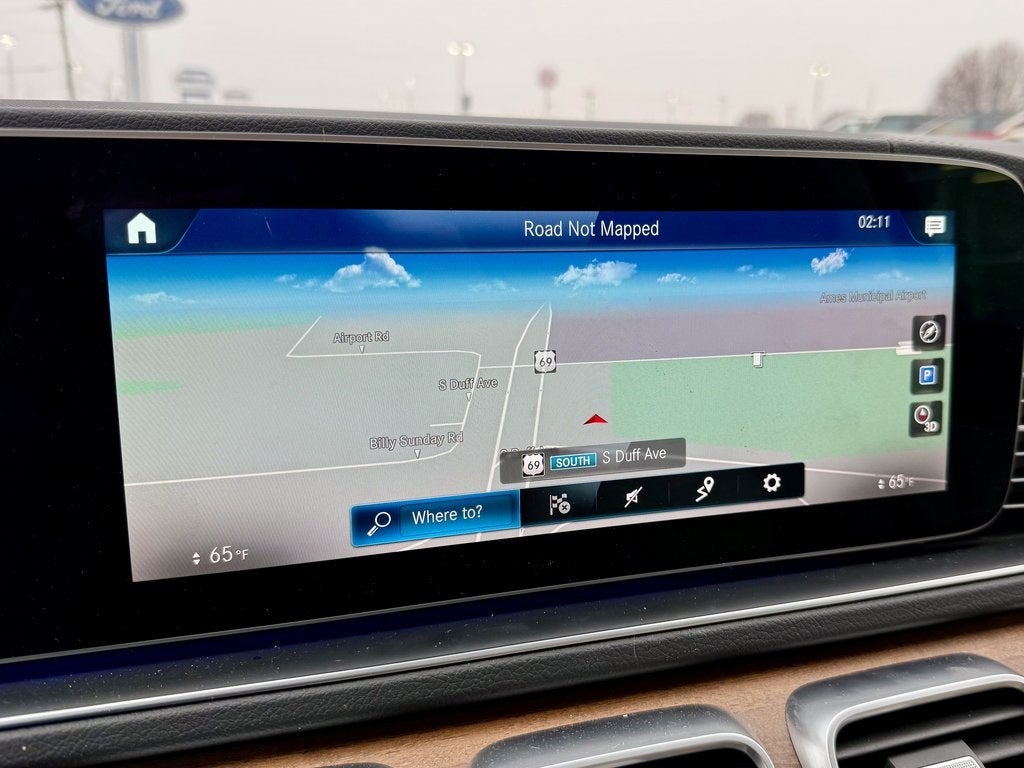 2022 Mercedes-Benz GLS GLS 450 4MATIC®