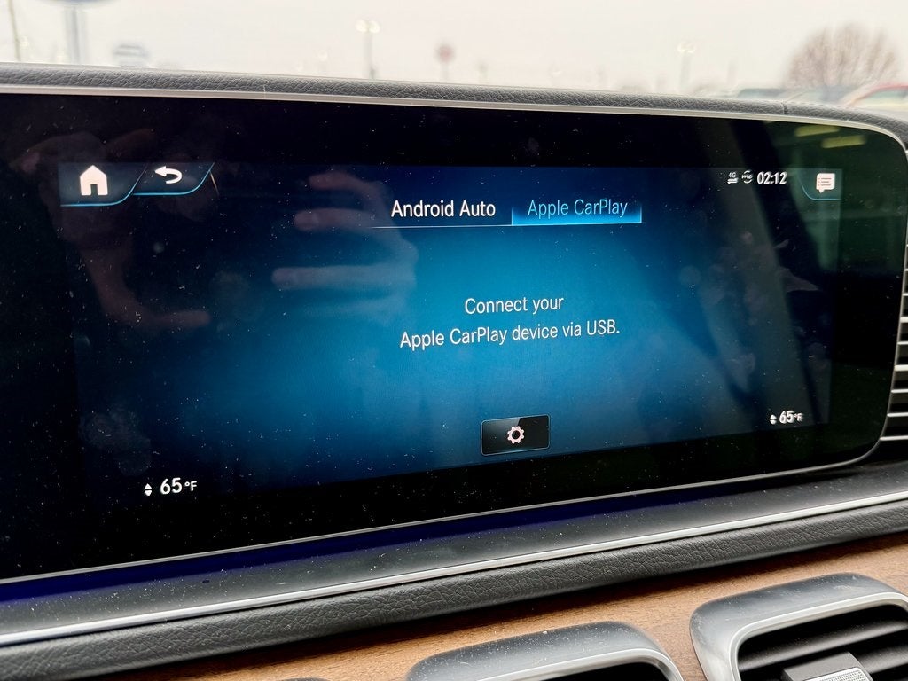 2022 Mercedes-Benz GLS GLS 450 4MATIC®