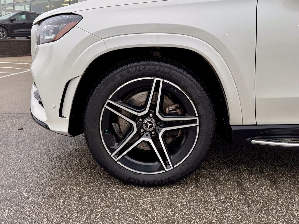 2022 Mercedes-Benz GLS GLS 450 4MATIC®