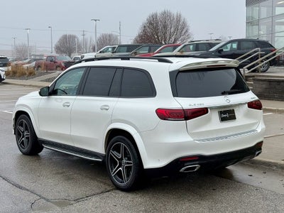 2022 Mercedes-Benz GLS GLS 450 4MATIC®