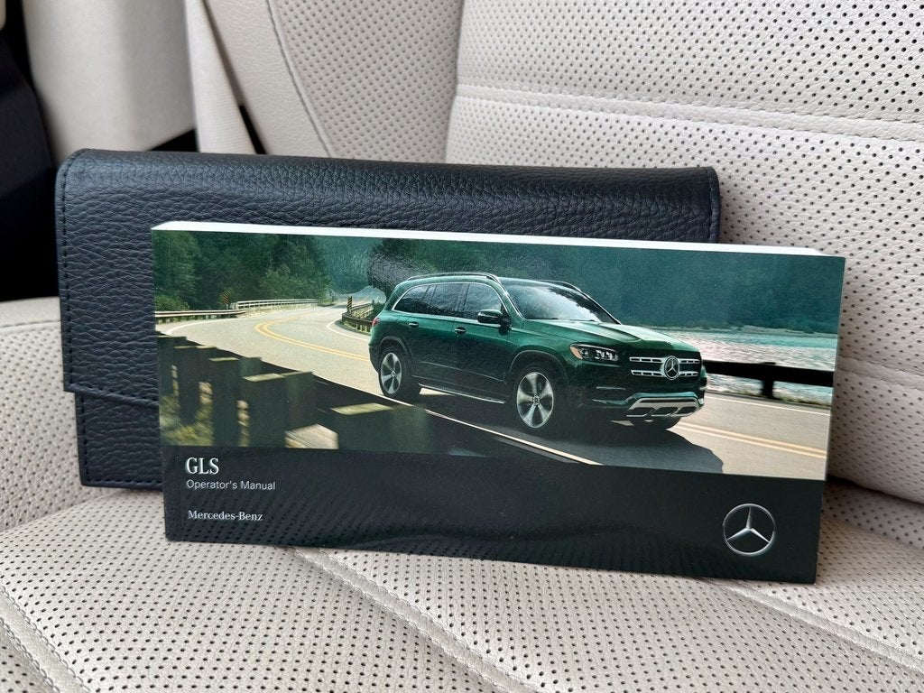 2022 Mercedes-Benz GLS GLS 450 4MATIC®