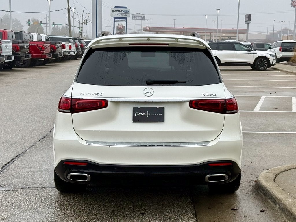 2022 Mercedes-Benz GLS GLS 450 4MATIC®