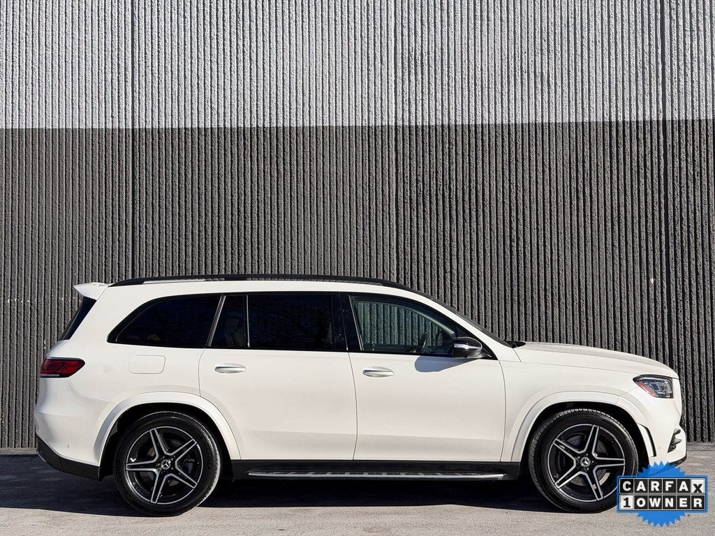 2022 Mercedes-Benz GLS GLS 450 4MATIC®