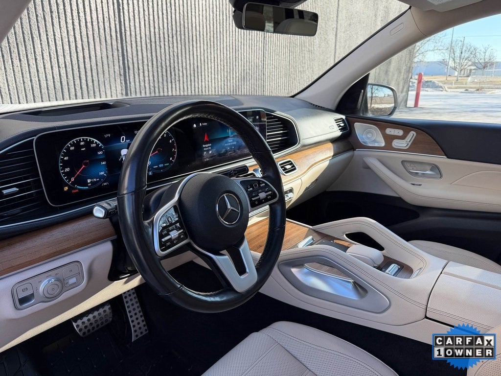 2022 Mercedes-Benz GLS GLS 450 4MATIC®
