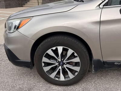 2015 Subaru Outback 2.5i Limited