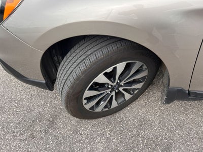 2015 Subaru Outback 2.5i Limited