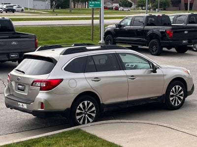 2015 Subaru Outback 2.5i Limited