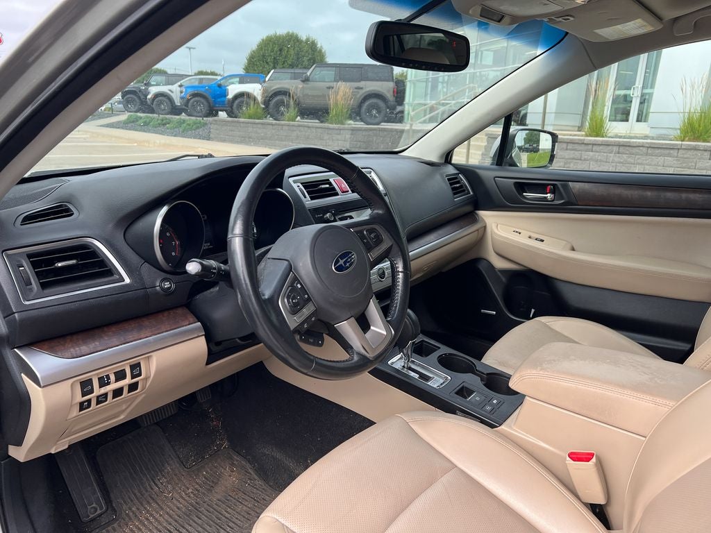 2015 Subaru Outback 2.5i Limited