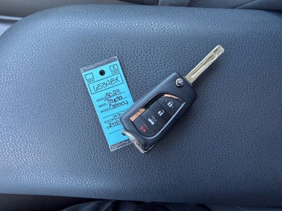 2023 Toyota Camry LE