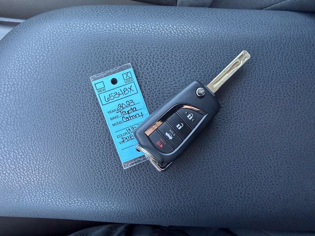 2023 Toyota Camry LE