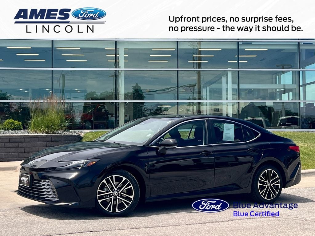 2025 Toyota Camry XLE