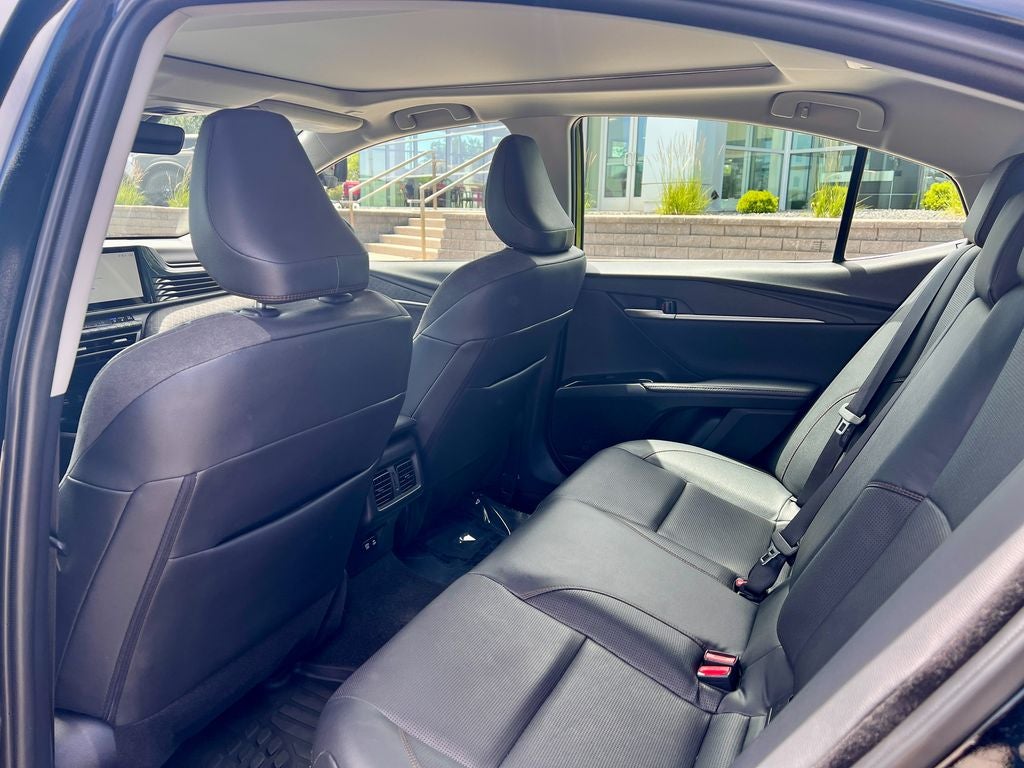 2025 Toyota Camry XLE