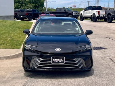 2025 Toyota Camry XLE