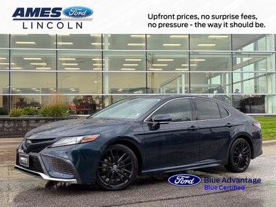 2021 Toyota Camry XSE