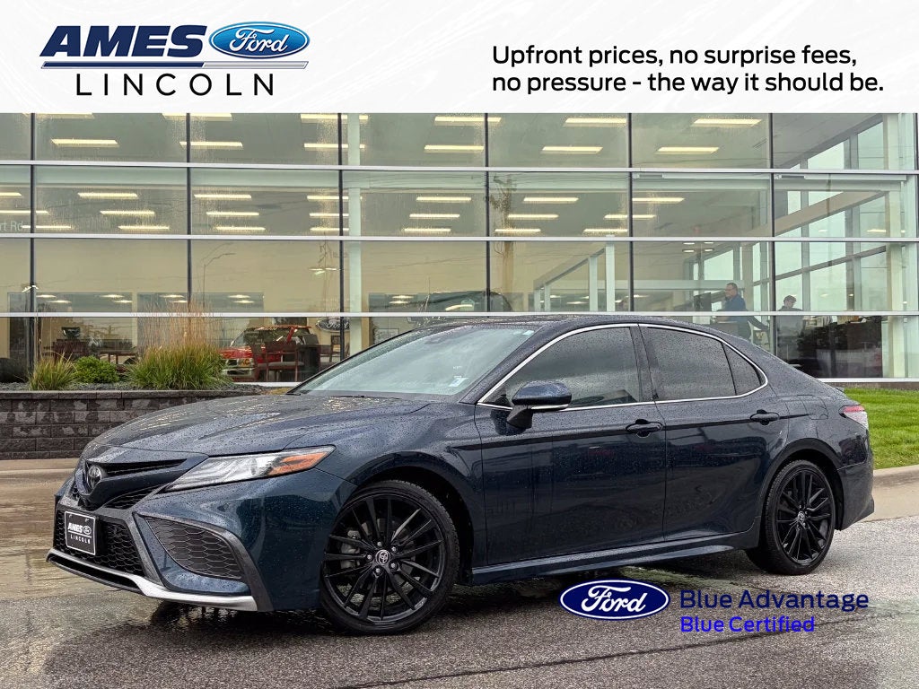 2021 Toyota Camry XSE