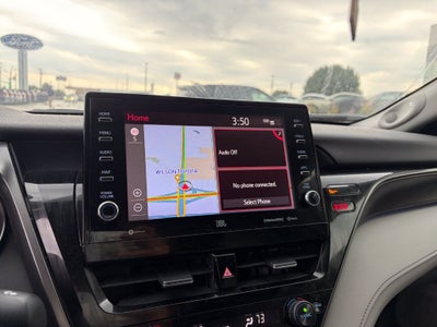 2021 Toyota Camry XSE