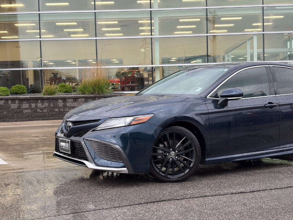 2021 Toyota Camry XSE