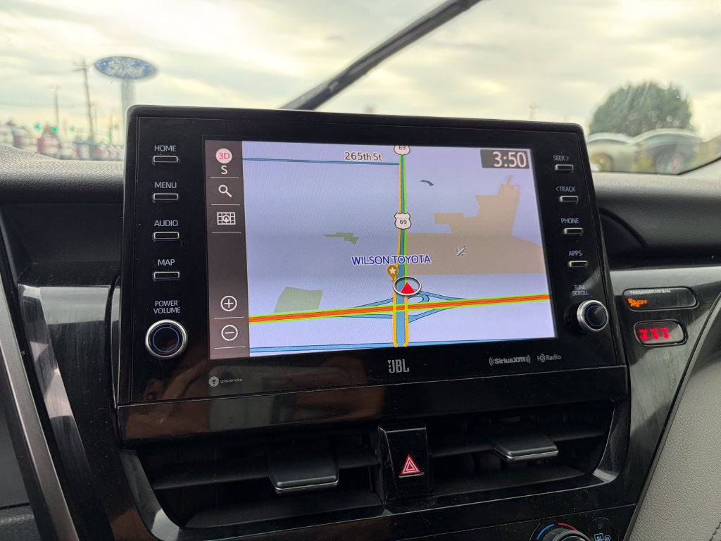 2021 Toyota Camry XSE