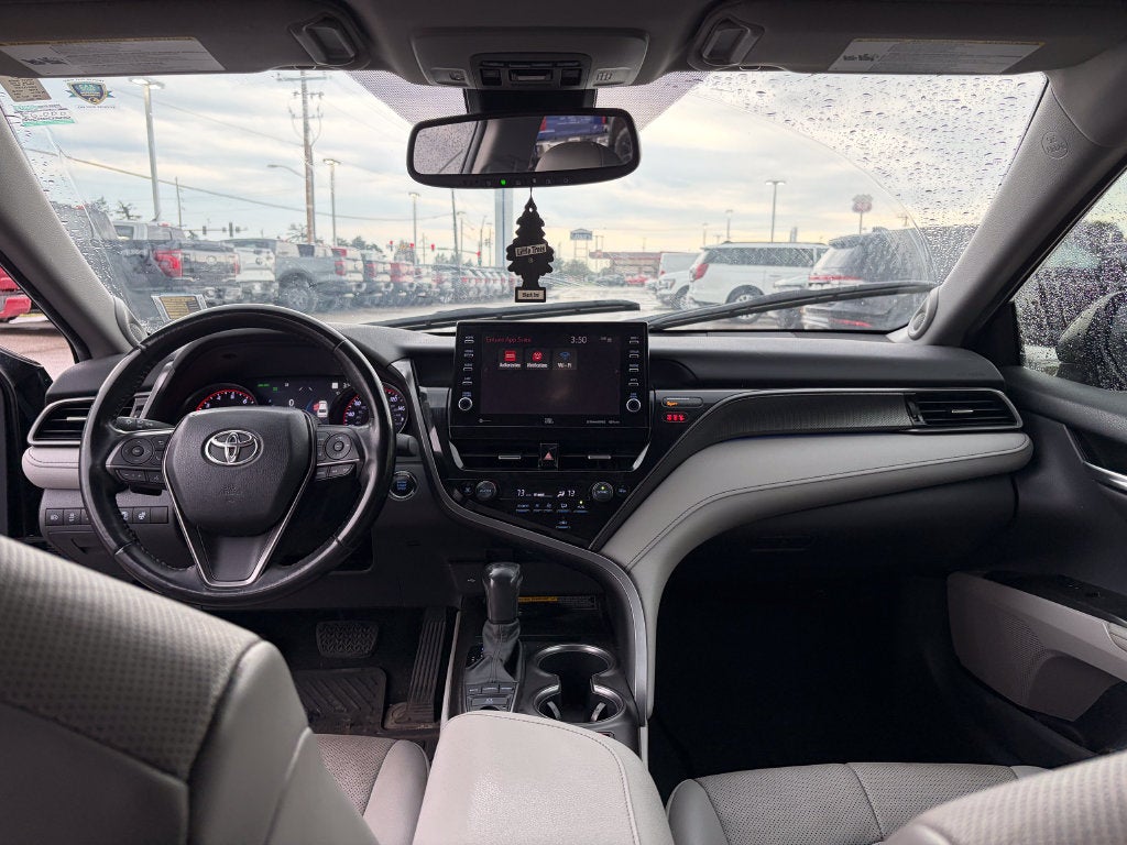 2021 Toyota Camry XSE