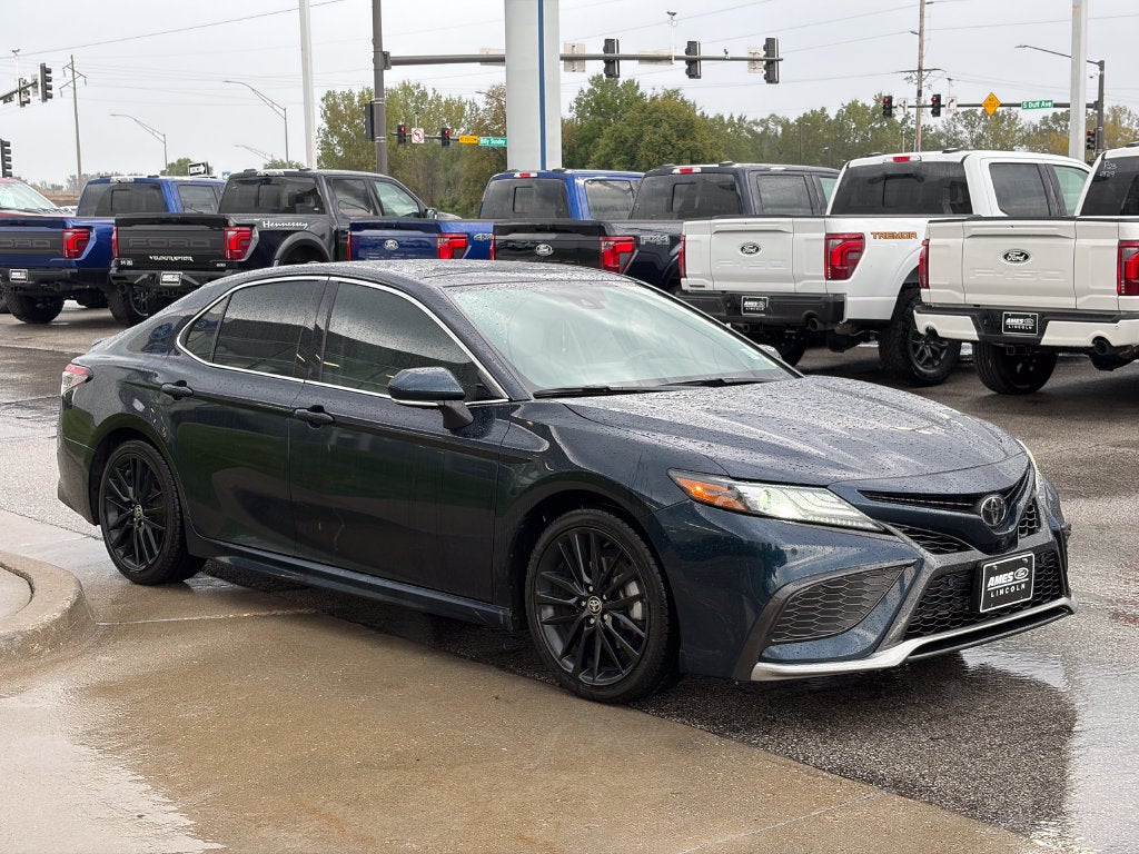 2021 Toyota Camry XSE