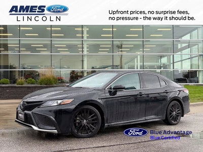 2024 Toyota Camry XSE V6