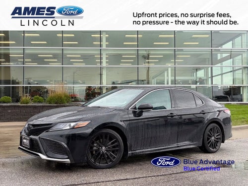 2024 Toyota Camry XSE V6