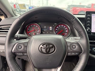 2024 Toyota Camry XSE V6