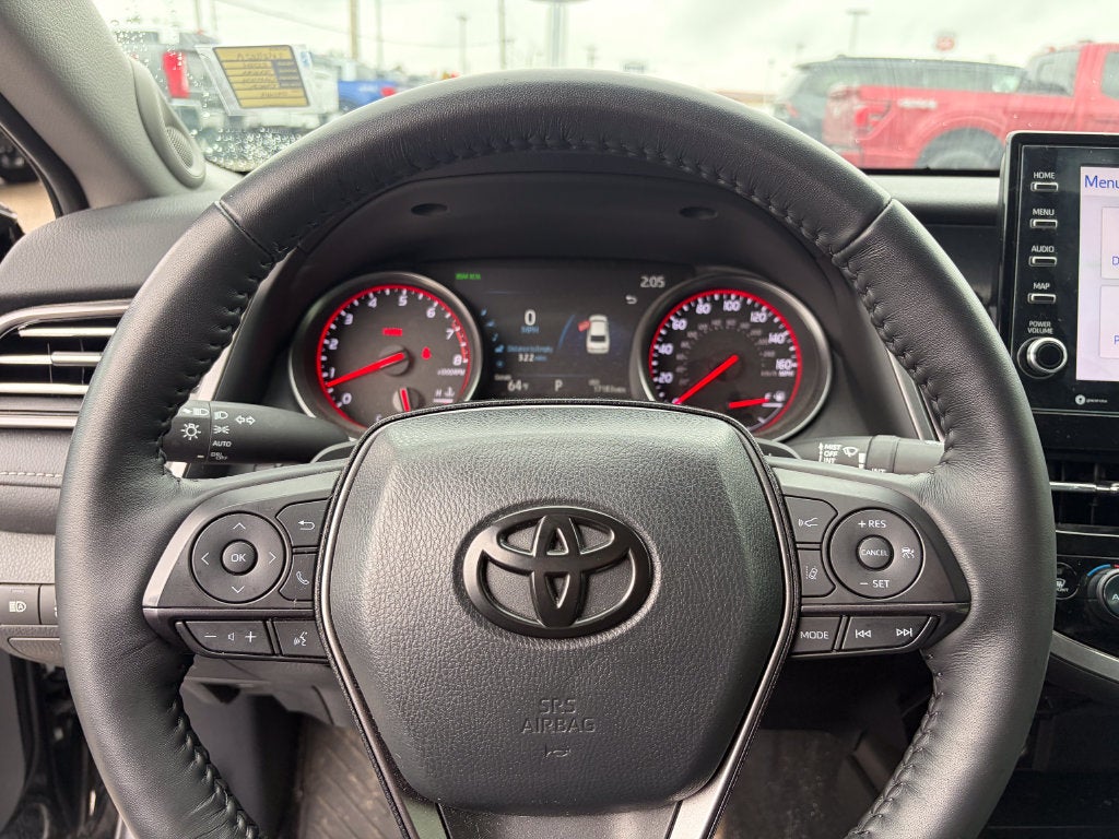 2024 Toyota Camry XSE V6