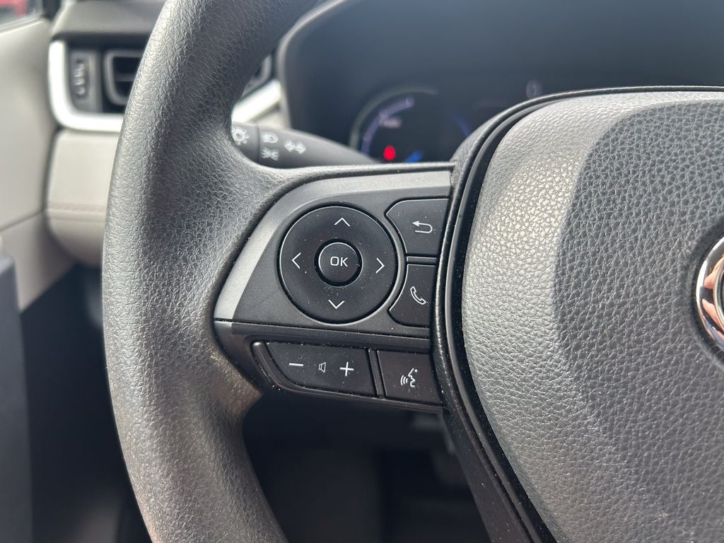 2023 Toyota RAV4 Hybrid XLE