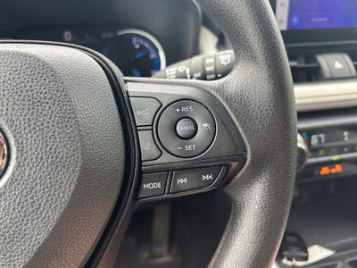 2023 Toyota RAV4 Hybrid XLE