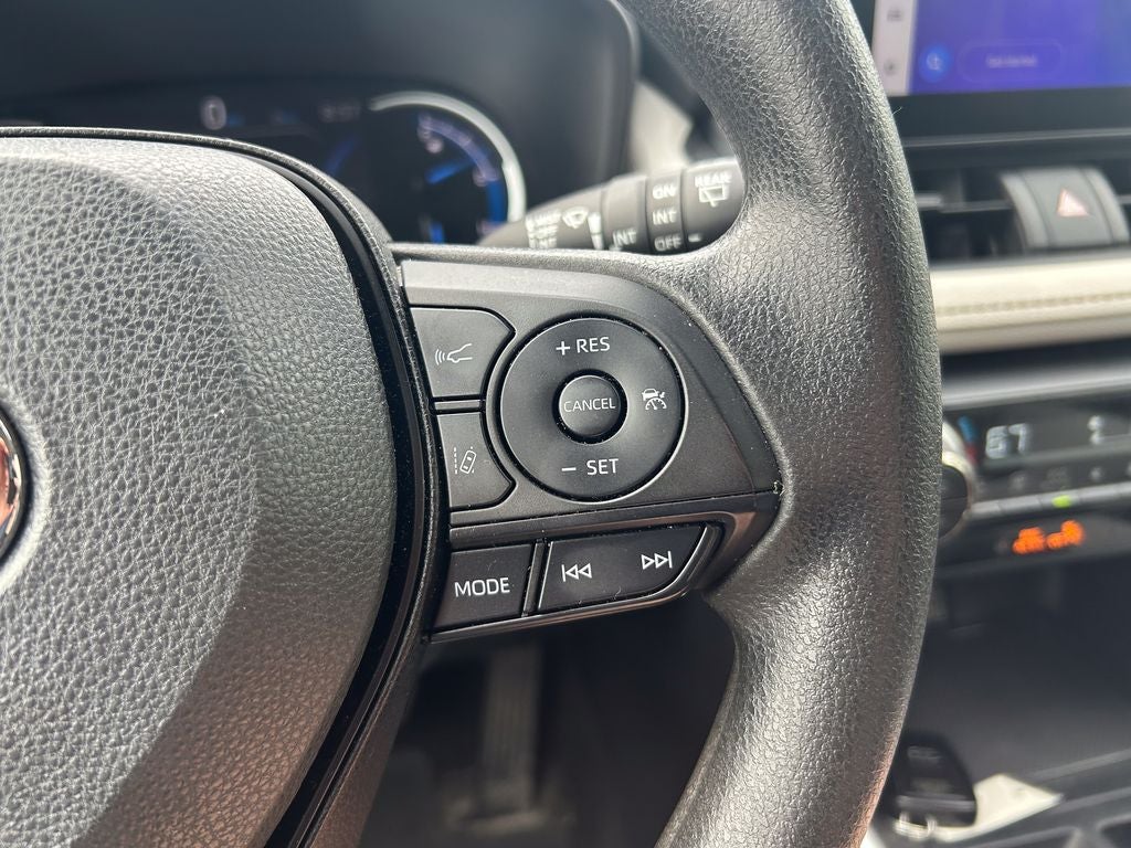 2023 Toyota RAV4 Hybrid XLE