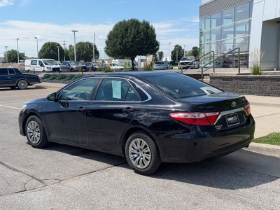 2015 Toyota Camry LE