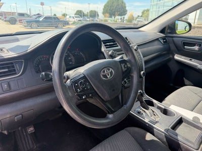 2015 Toyota Camry LE