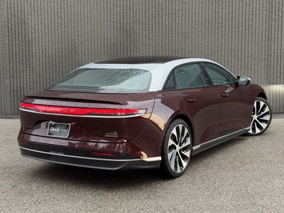 2022 Lucid Air Grand Touring