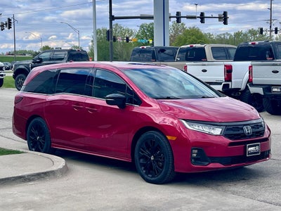 2025 Honda Odyssey Sport-L