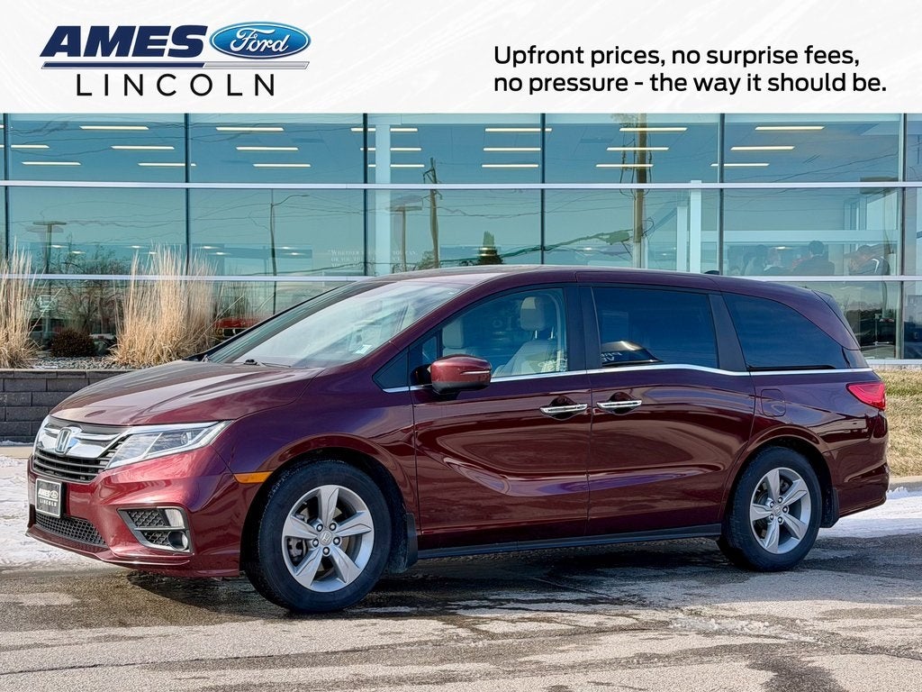 2019 Honda Odyssey EX-L