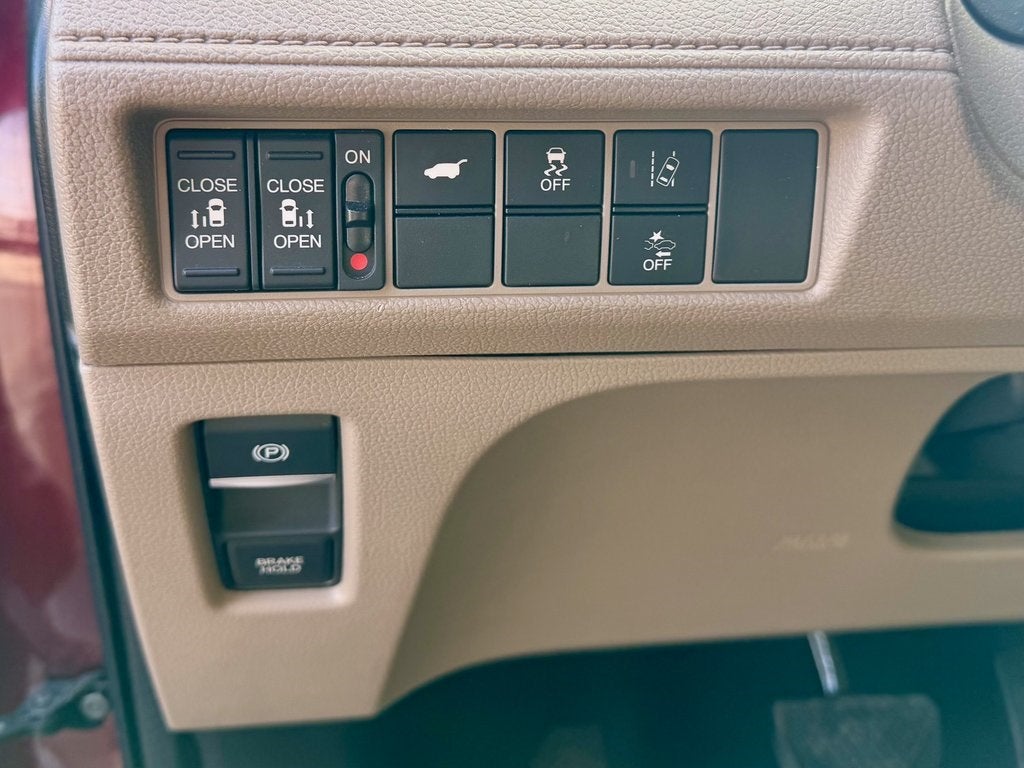 2019 Honda Odyssey EX-L